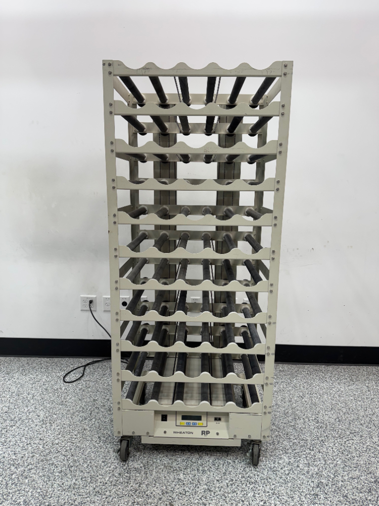 Image of Wheaton R2P 2.0 Roller Apparatus